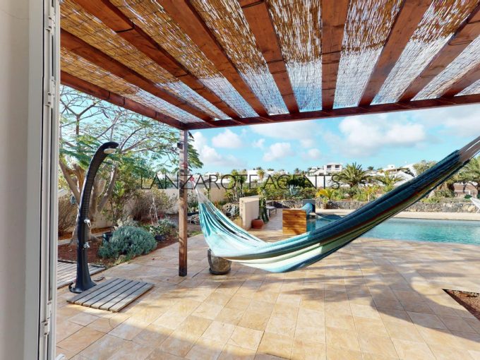 Villa in costa teguise