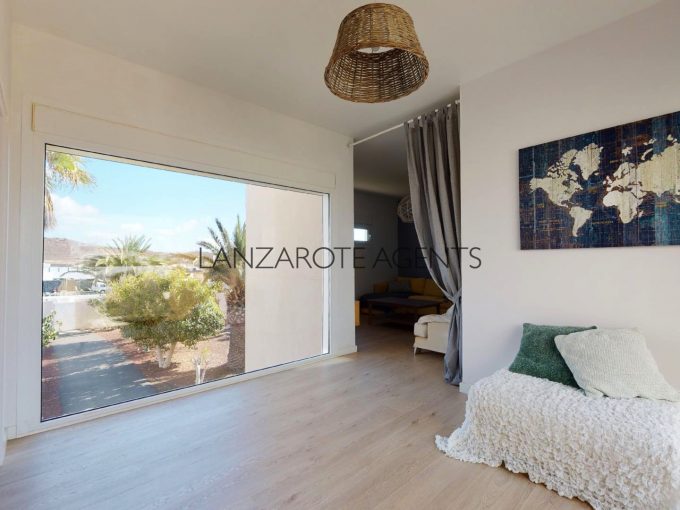Villa in costa teguise