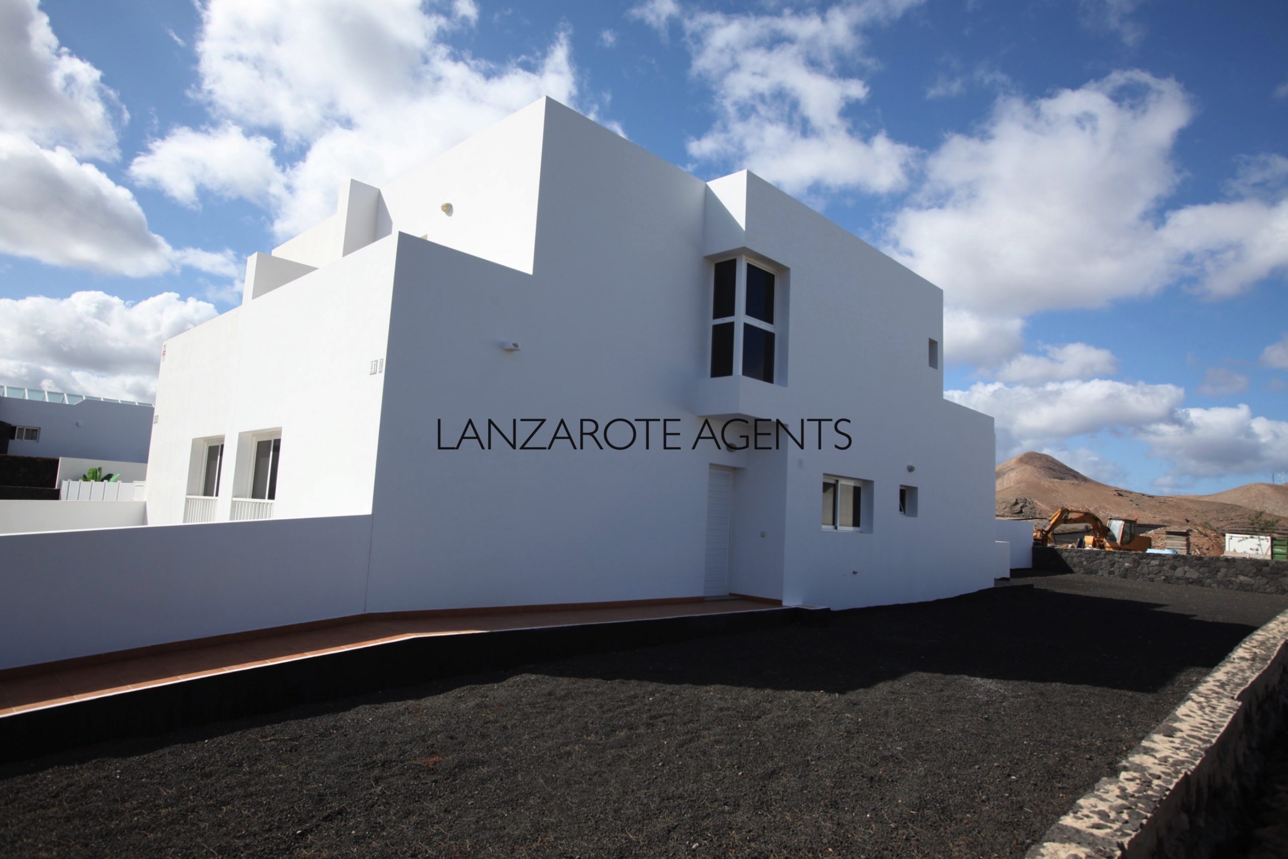 Duplex Villa in La Vegueta a quiet Village in the Centre of Lanzarote