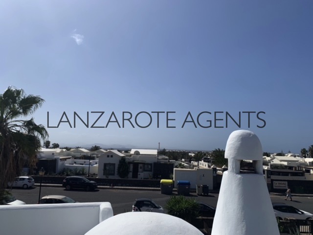 Lanzarote Agents Inmobiliarias, Real Estate in Playa Blanca Lanzarote, servicios inmobiliarios en Yaiza