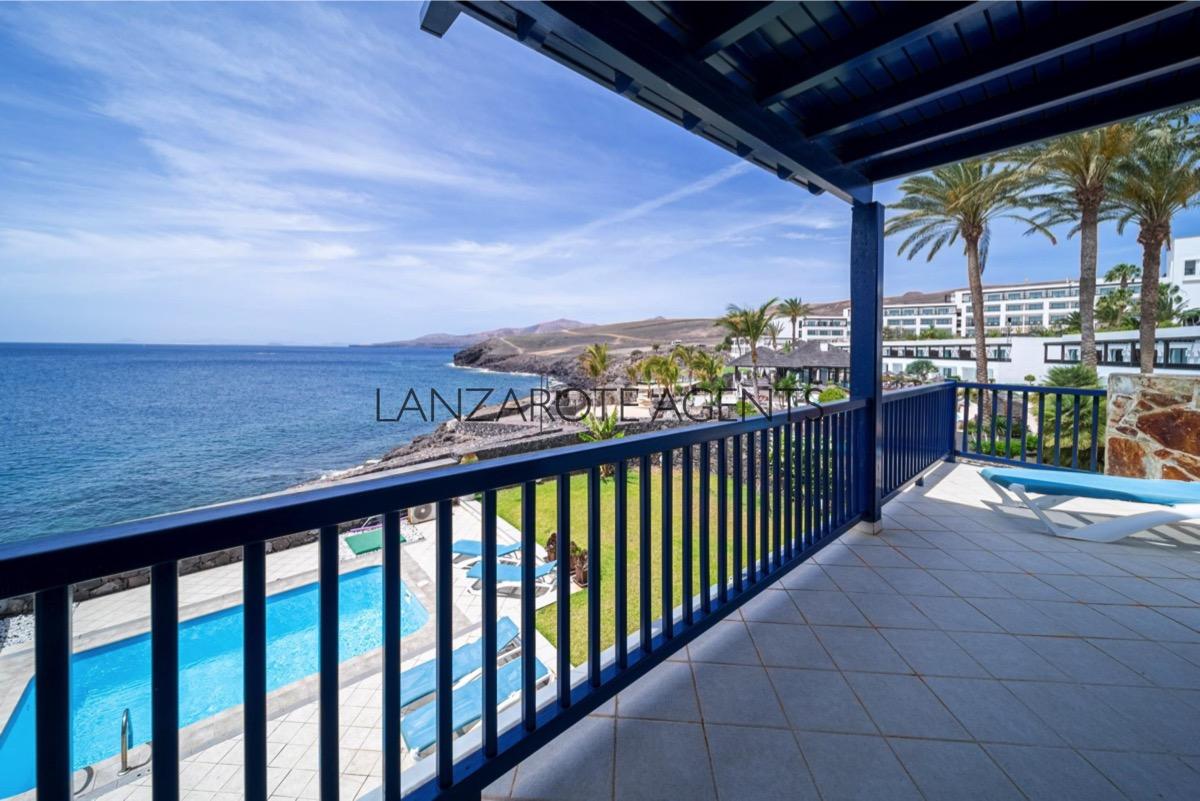 Corner Plot Terraced Villa with Stunning Sea Views and Private Pool in the Luxury Yacht Marina of Puerto Calero