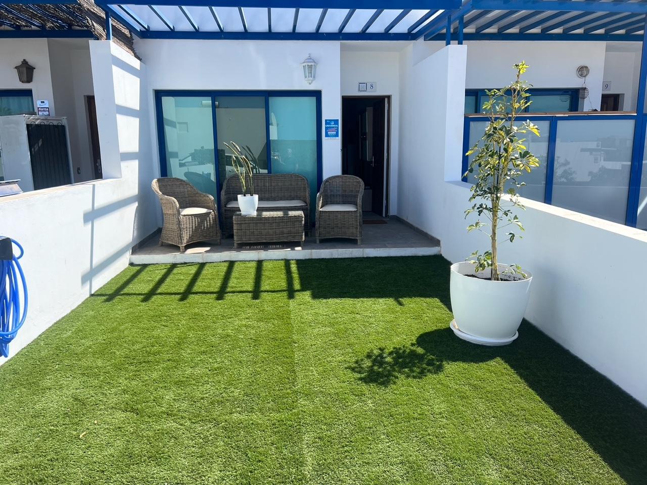 Newly Refurbished 2 Bedroom Apartment for sale in Lanzarote, Playa Blanca