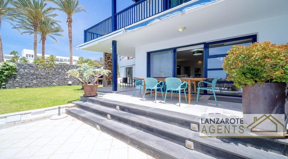 Puerto Calero Lanzarote Agents 0034