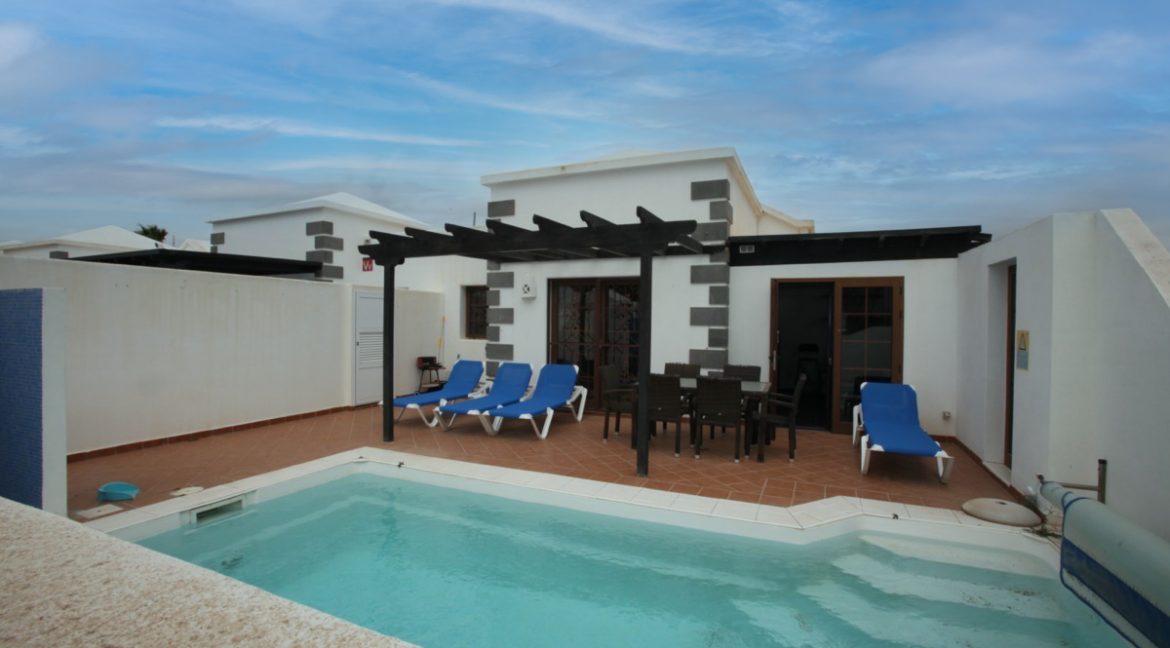 villas en lanzarote