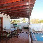 Villa in costa teguise