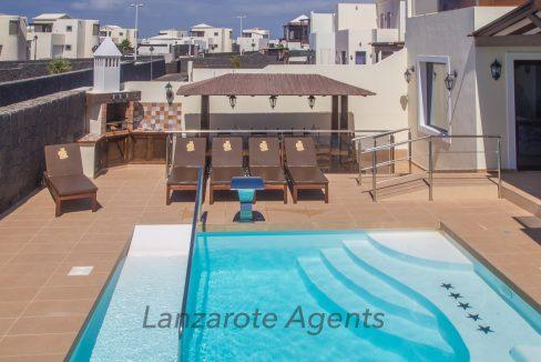 Fotografía inmobiliaria - SABINE La fotógrafa pelirroja® Lanzarote 2016