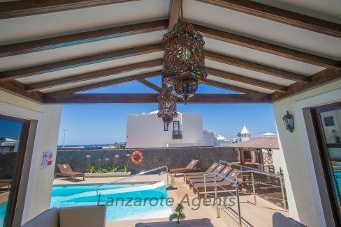 Fotografía inmobiliaria - SABINE La fotógrafa pelirroja® Lanzarote 2016