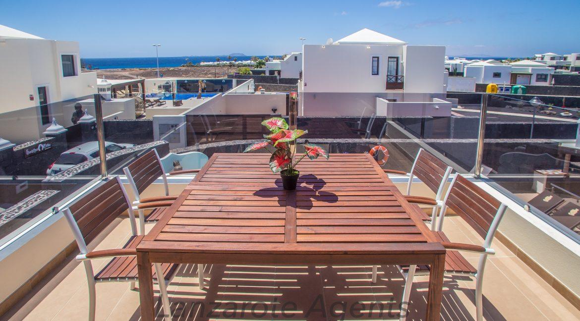 Fotografía inmobiliaria - SABINE La fotógrafa pelirroja® Lanzarote 2016