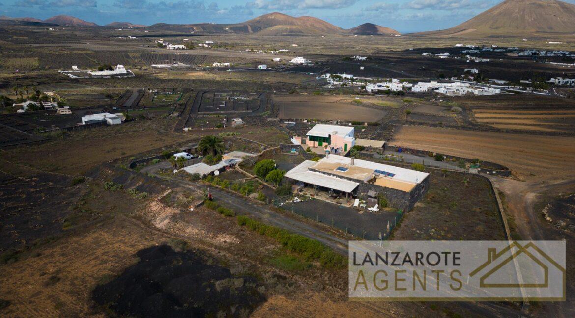 La Geria -Lanzarote Agents0021