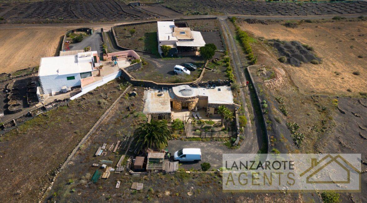 La Geria -Lanzarote Agents0029