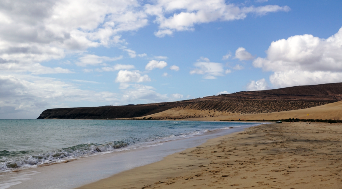 Beaches in lanzarote