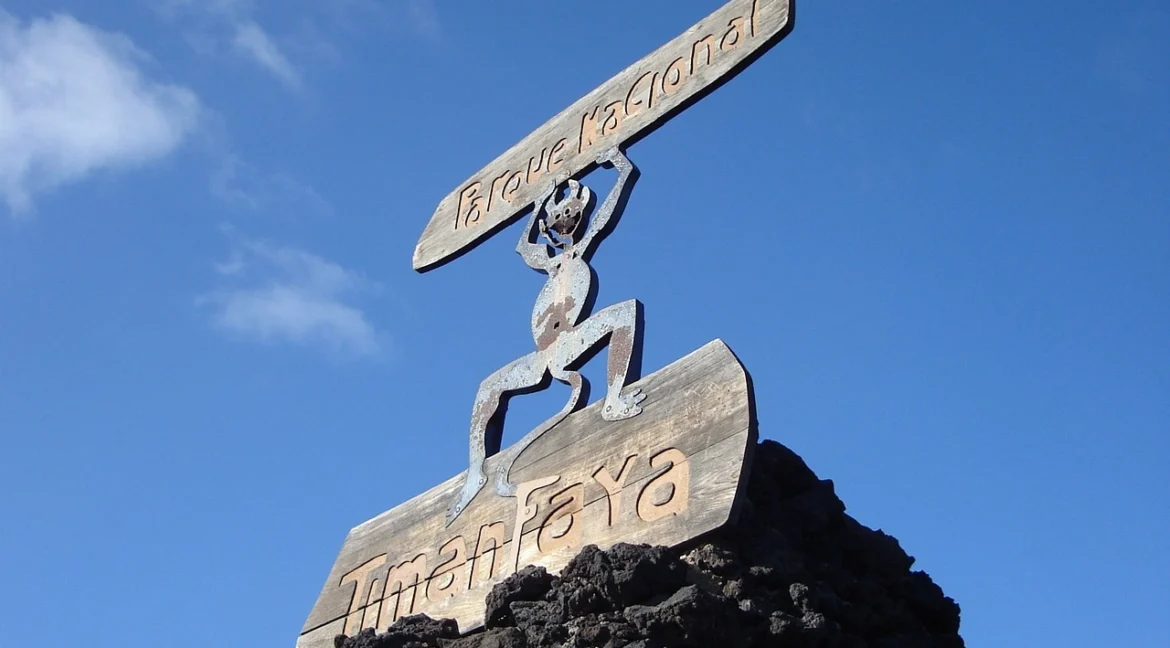 Timanfaya National Park