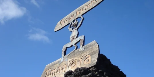 Timanfaya National Park