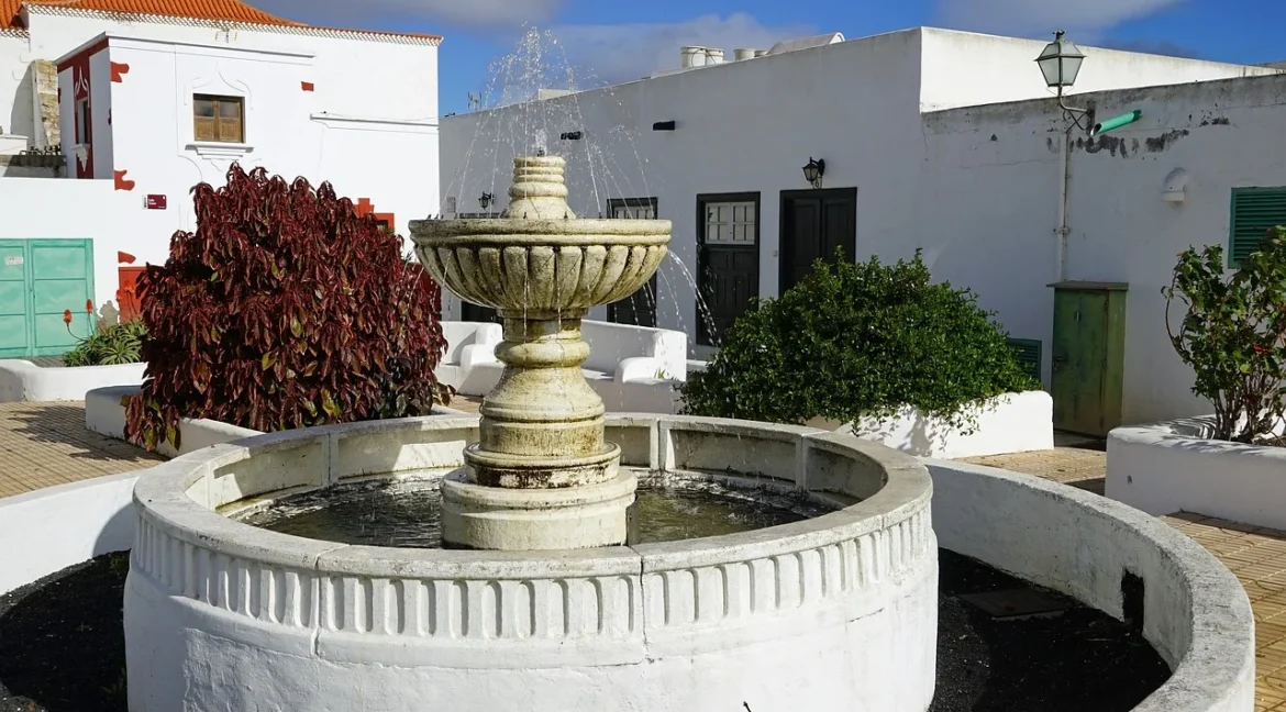 Villas in Costa Teguise