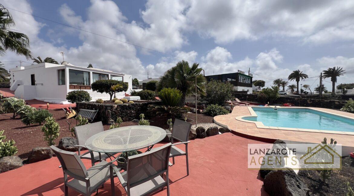 LAS BREÑAS - Lanzarote Agents 0080