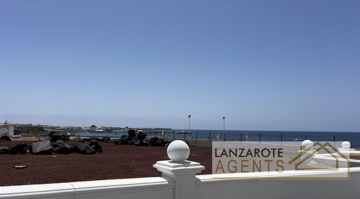 sea view property for sale in lanzarote​