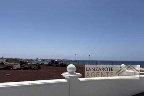 sea view property for sale in lanzarote​