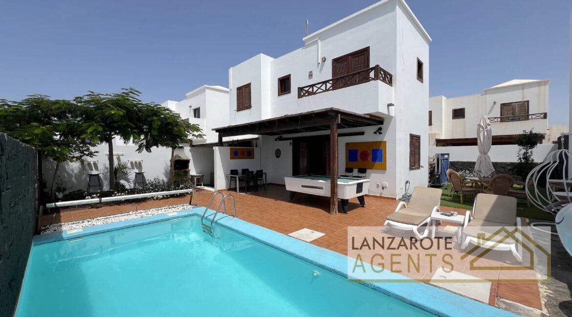 Playa Blanca - Lanzarote Agents 1000