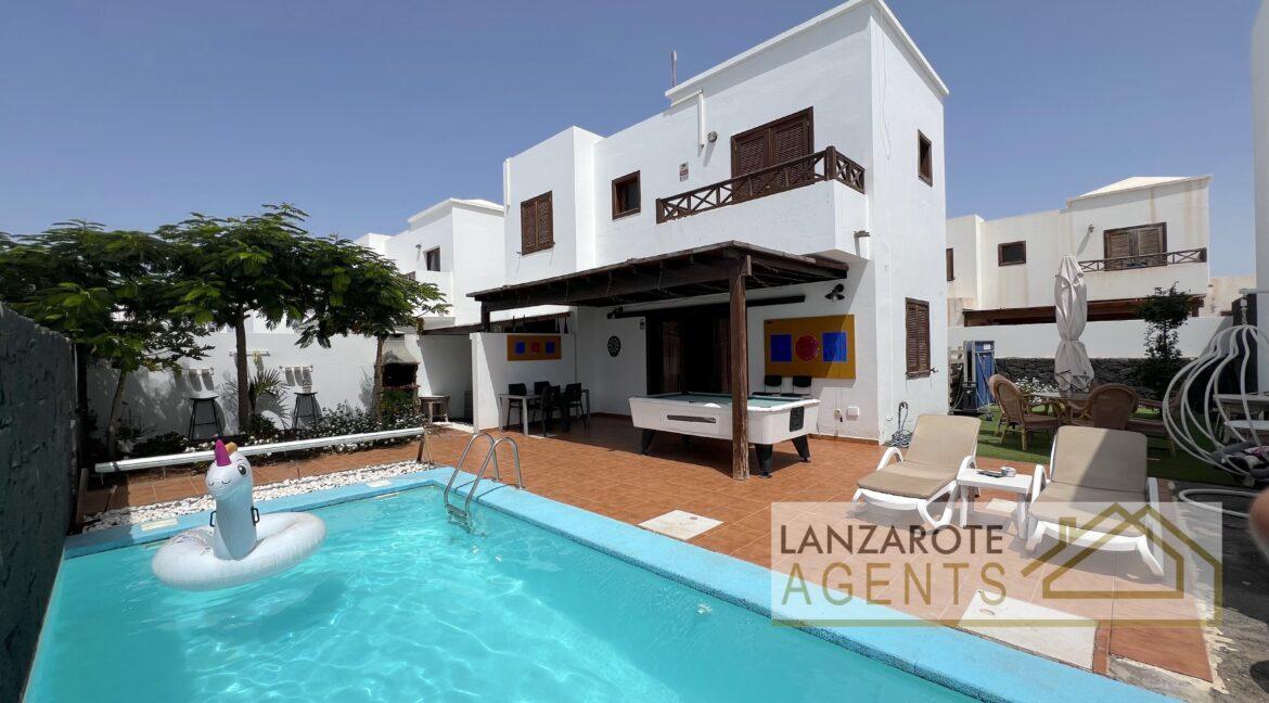 Playa Blanca - Lanzarote Agents 1005