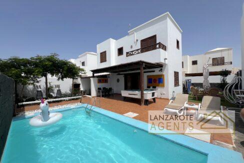 Playa Blanca - Lanzarote Agents 1005