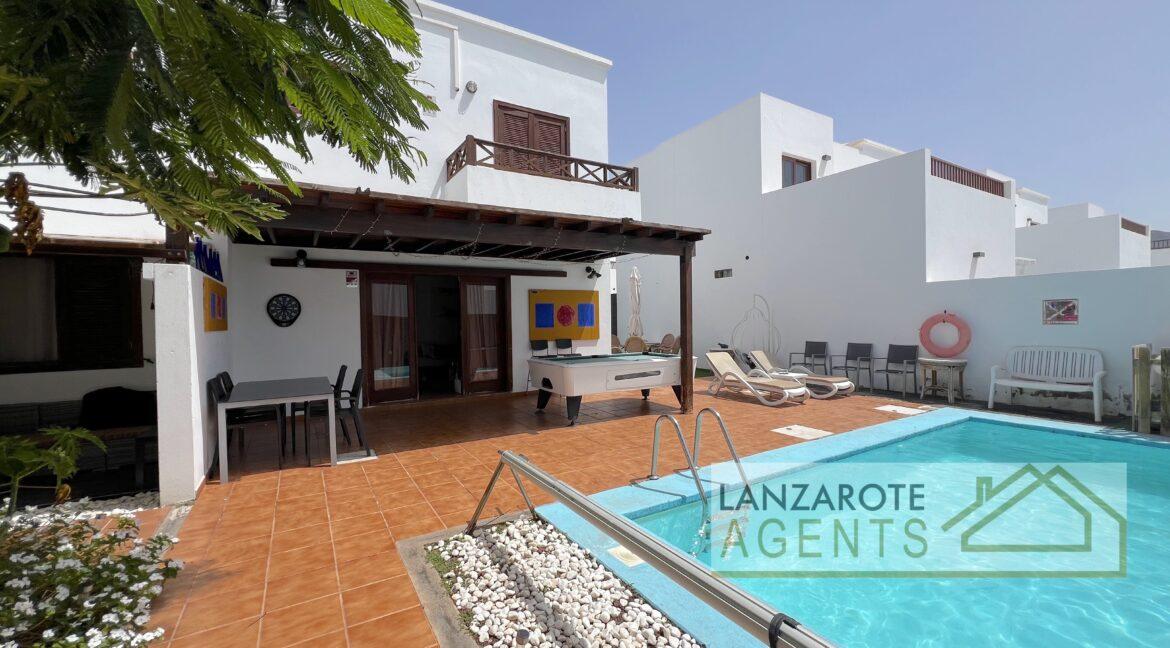 Playa Blanca - Lanzarote Agents 1009