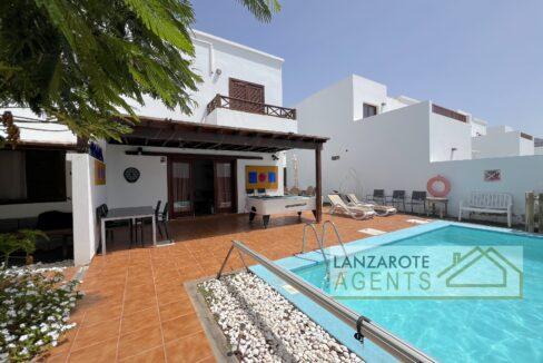 Playa Blanca - Lanzarote Agents 1009