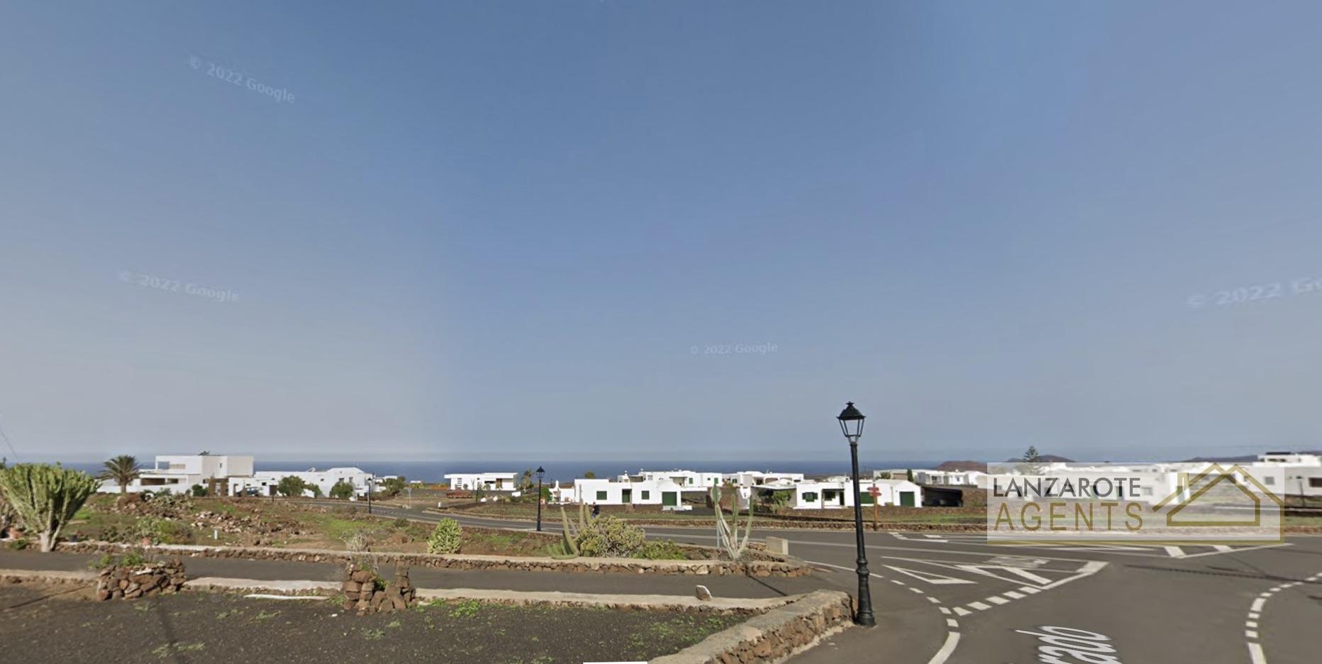 Stunning Plot of Land in Las Breñas, with Planning Permission ready to be built