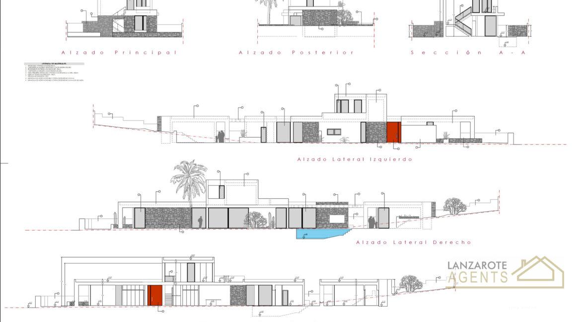 Playa Blanca - Lanzarote Agents 10000