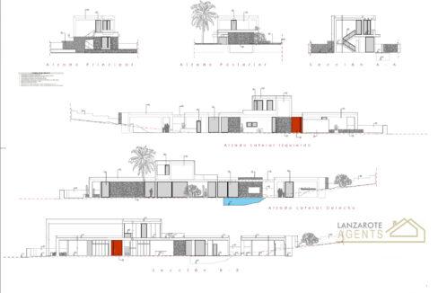 Playa Blanca - Lanzarote Agents 10000