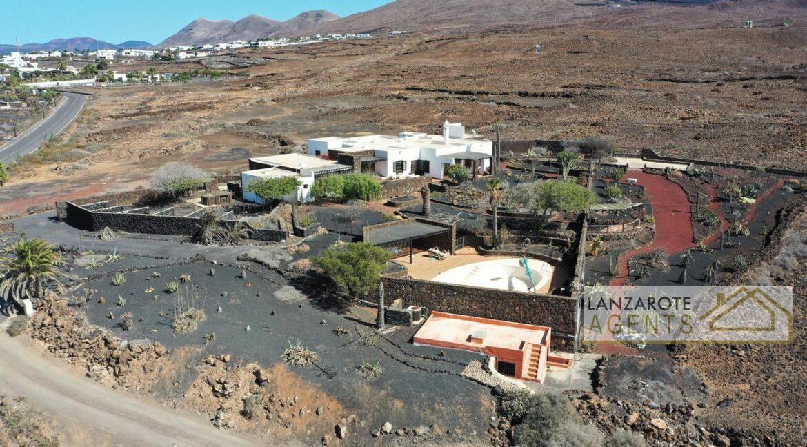 LAS BREÑAS - Lanzarote Agents 0000