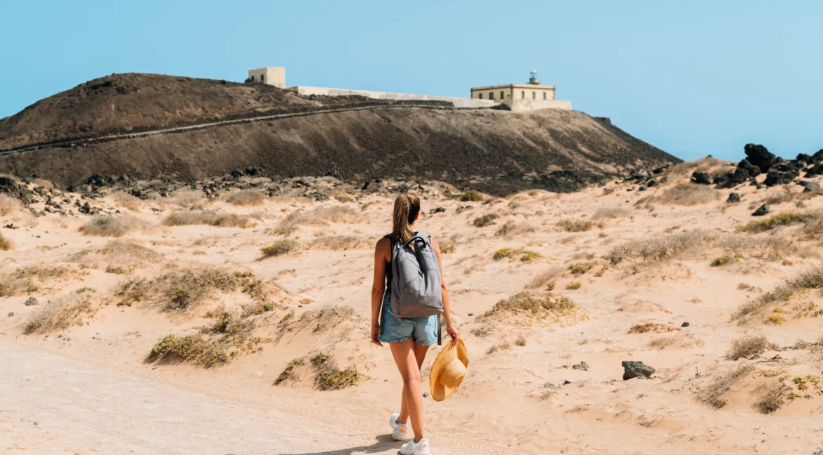 Hiking Trails in Lanzarote