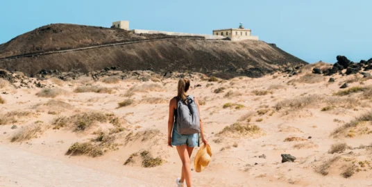 Hiking Trails in Lanzarote