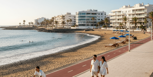 uxury Villa with private pool for sale in Playa Honda, Lanzarote. Ideal property for UK buyers and investors.