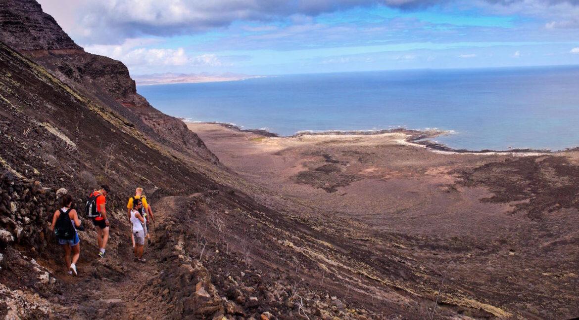 Hiking Trails in Lanzarote