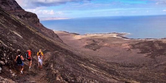 Hiking Trails in Lanzarote