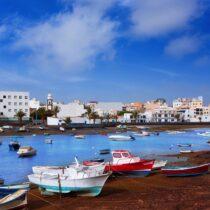 lanzarote in spain