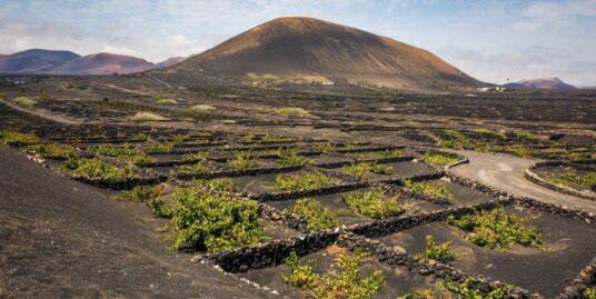 lanzarote in spain