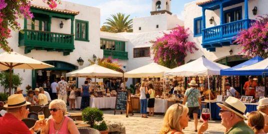 villas en Lanzarote costa teguise