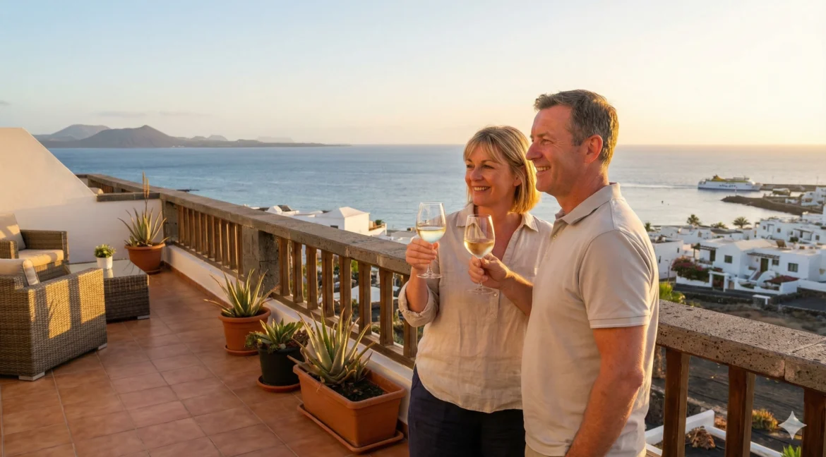 Flats in Lanzarote for Sale