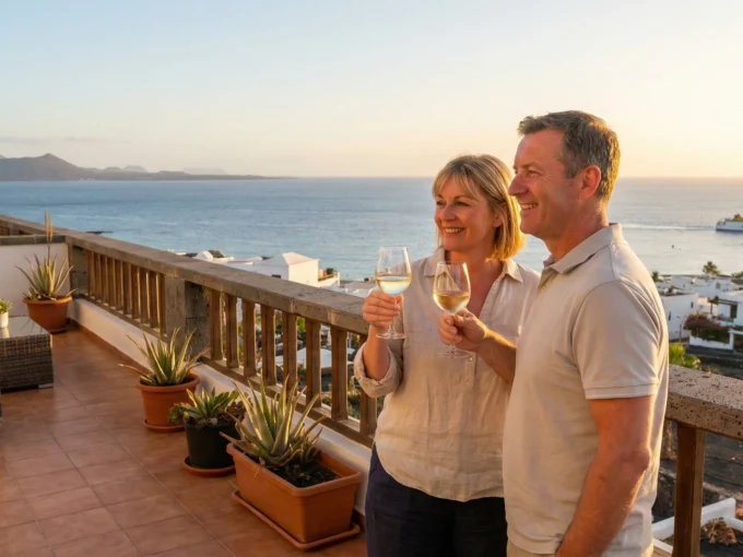 Flats in Lanzarote for Sale