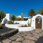 Villa in costa teguise