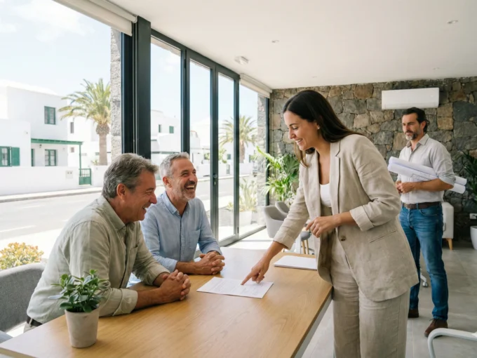 Flats in Lanzarote for Sale