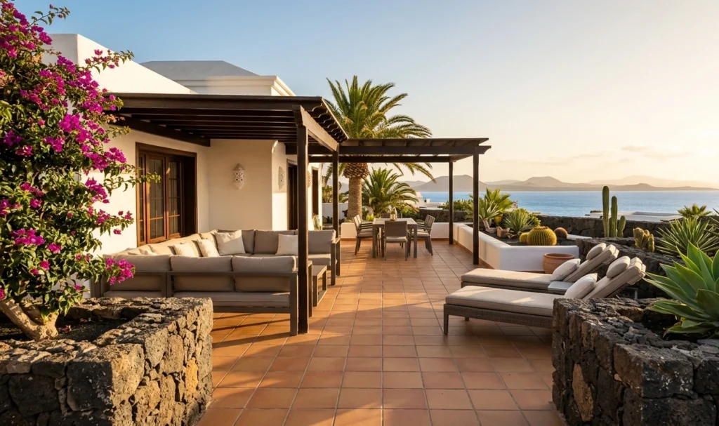 long term property rental lanzarote