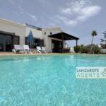 holiday homes playa blanca