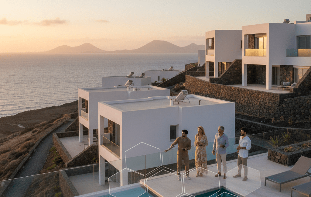 fractional ownership in Lanzarote
