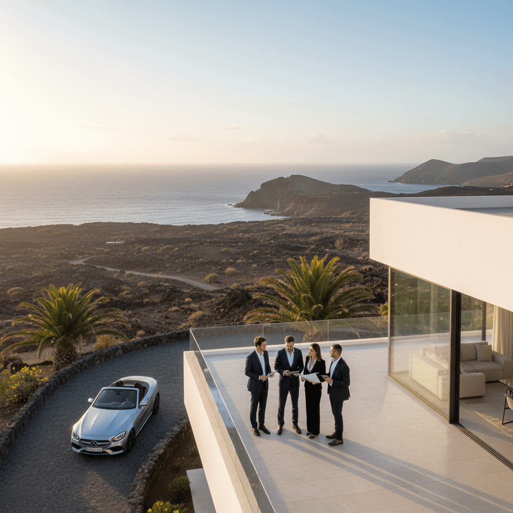 Real Estate Investment In Lanzarote