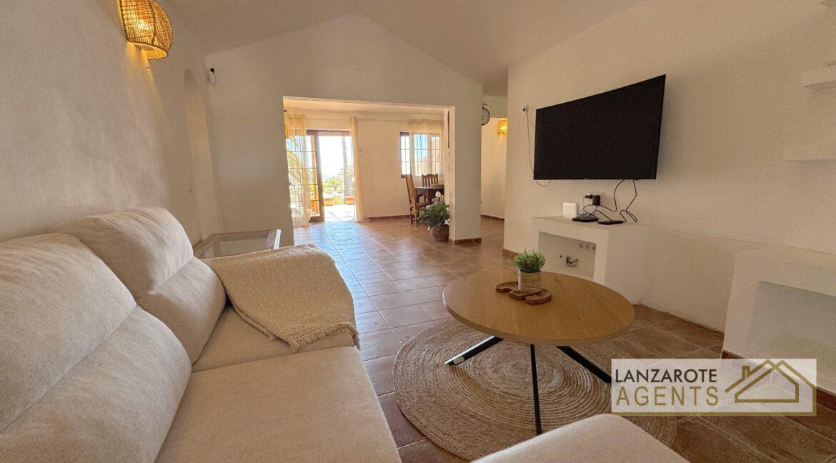 Playa Blanca Apartment Rental - Lanzarote Agents 0012