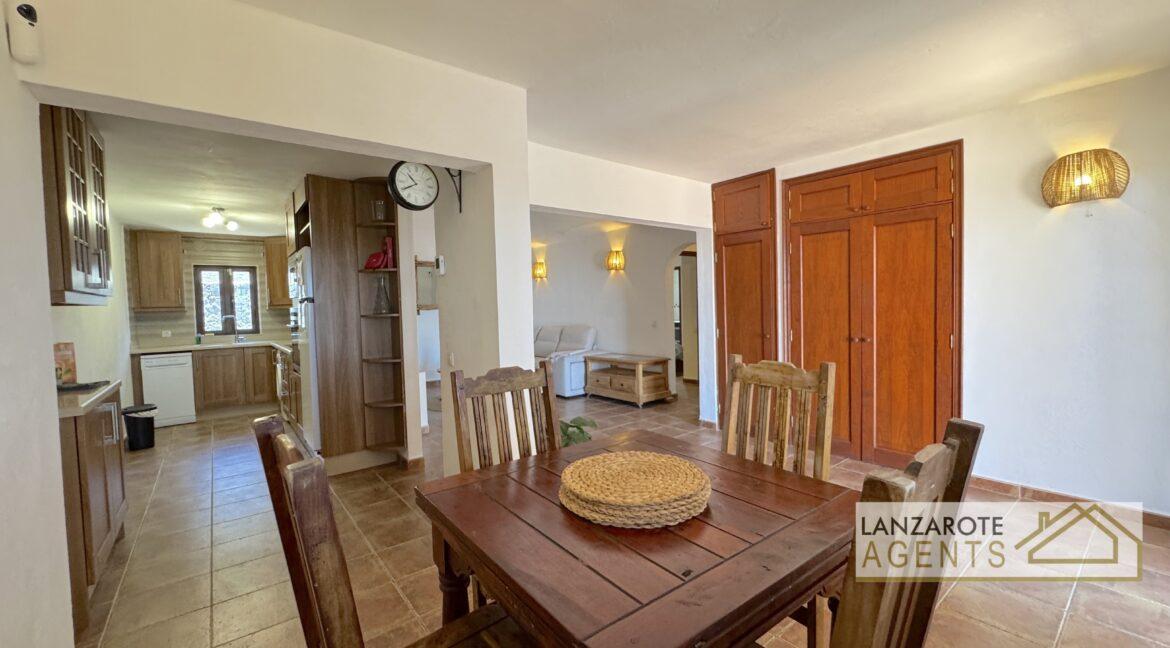 Playa Blanca Apartment Rental - Lanzarote Agents 0016