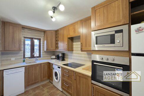 Playa Blanca Apartment Rental - Lanzarote Agents 0017