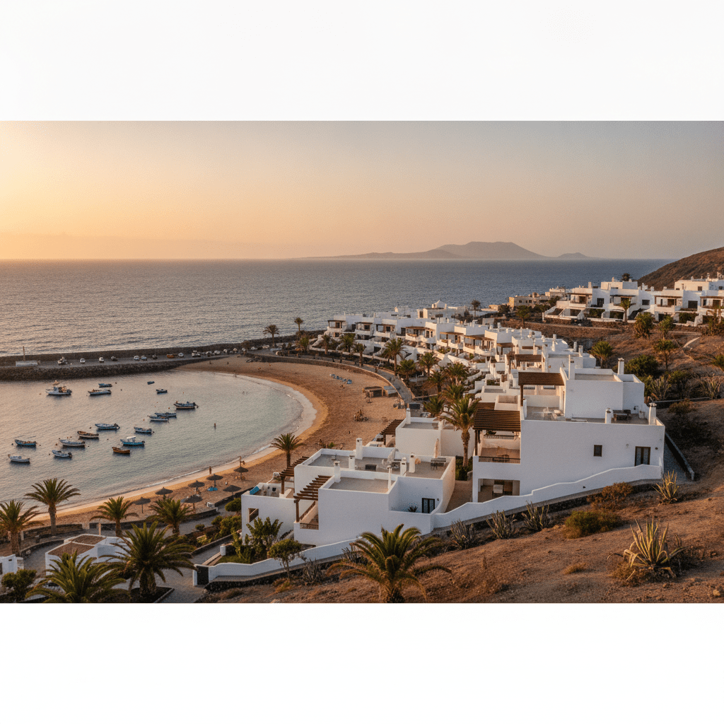 holiday apartments to rent in Puerto del Carmen Lanzarote